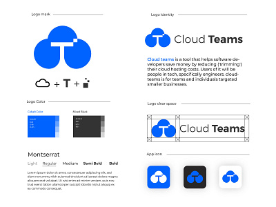 t letter logo l cloud logo l technology logo l modern logo brand identity branding clean design cloud cloud logo creative logo details logo process logotype minimal modern logo t letter logo team team logo teamwork tech logo technology type typography unique