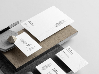 Kraken Solutions – branding for IT company