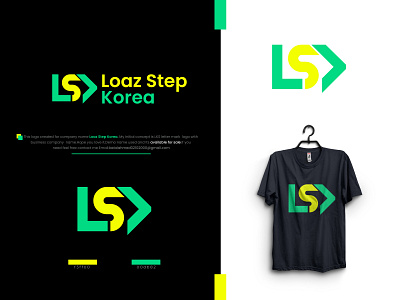 LSK LOGO DESIGN