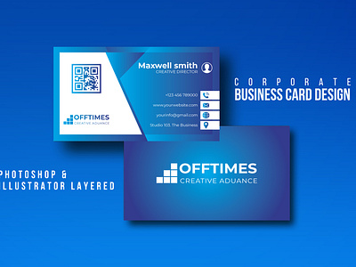 BUSINESS CARD DESIGN