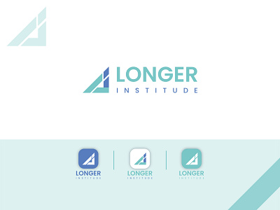 LONGER INSTITUDE LOGO DESIGN