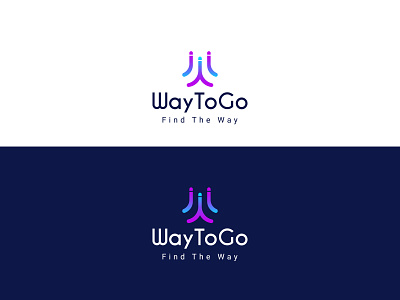Way To Go Logo Design 2022