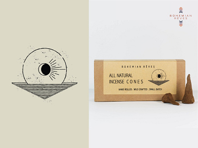 Packaging Illustration & logo design
