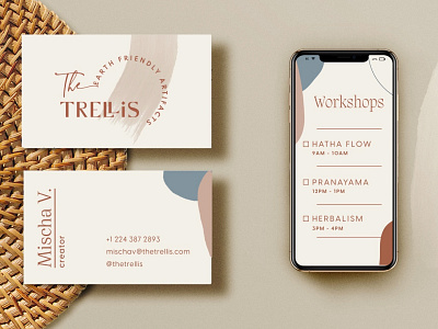 Minimalistic, High-End Branding & Social Media Design