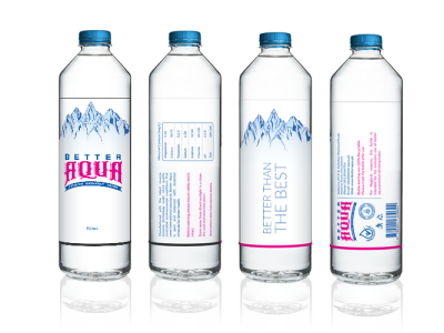 Water Label Design labeldesign logodesign waterlabeldesign waterpackagingdesign