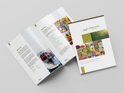 Brochure | Profile | Catalog Design