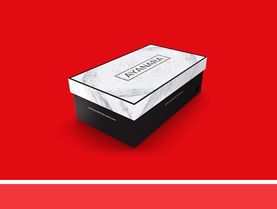 Shoe Box Design branding graphic design logodesign packagingdesign shoebox shoeboxpackagingdesign vector