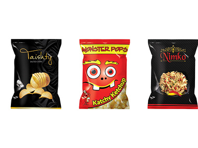 Chips Packaging Design