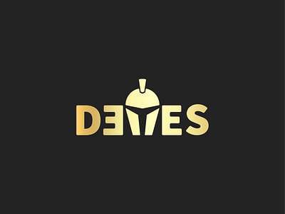 Fashion Brand Wordmark: Deities