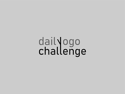 Daily Logo Challenge LOGO dailylogochallenge logo