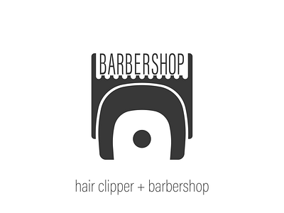 Barbershop Logo dailylogochallenge graphicdesign logo