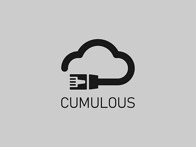 Cloud Computing Logo branding dailylogo dailylogochallenge graphicdesign logo