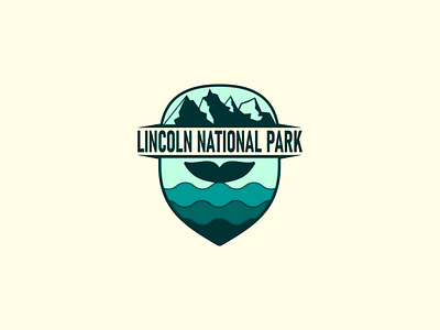 National Park Logo dailylogo dailylogochallenge logo