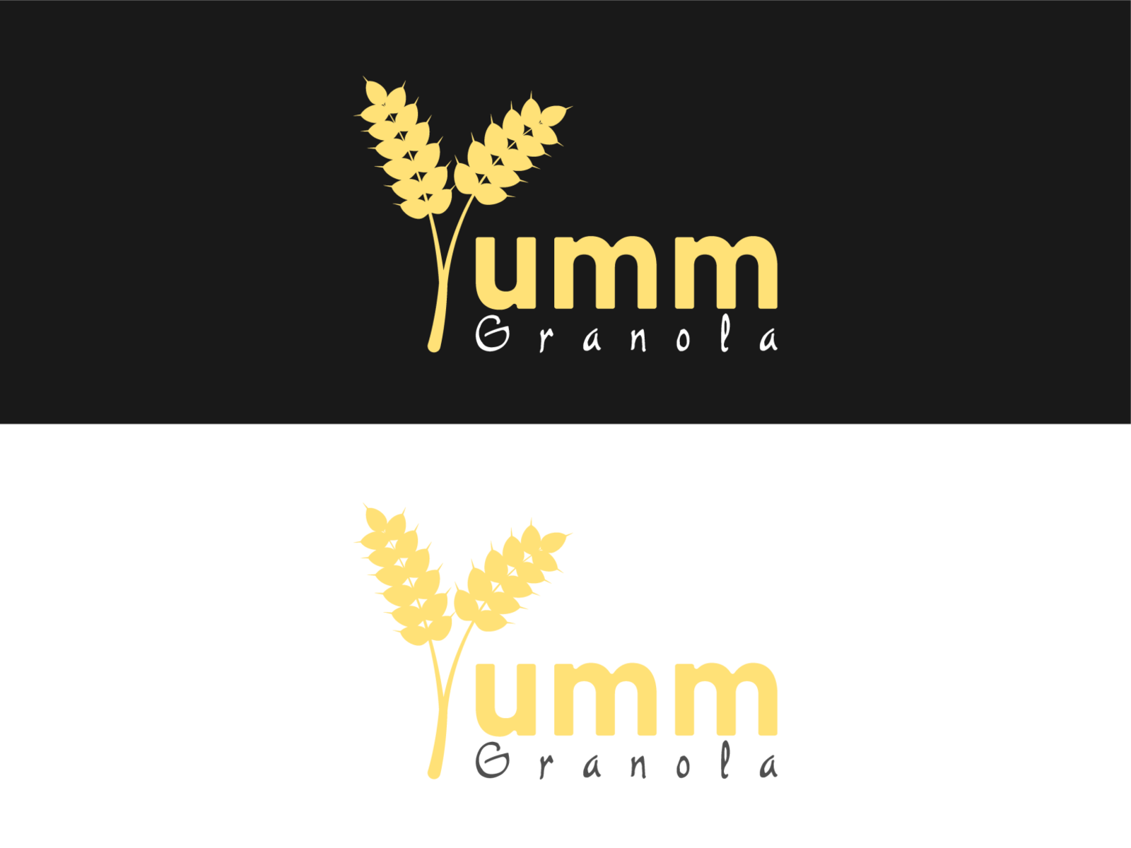 Granola Logo by Workbook on Dribbble