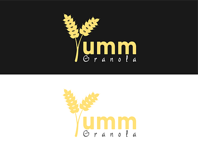 Granola Logo branding dailylogo dailylogochallenge graphicdesign logo