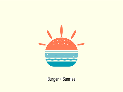 Burger Joint Logo branding dailylogo dailylogochallenge design flat graphicdesign illustration illustrator logo vector