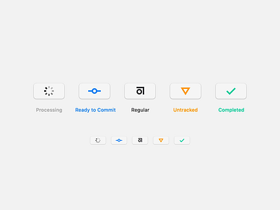 Abstract Sketch Plugin Concept abstact commit control git icon interace mac mac app plugin sketch versions