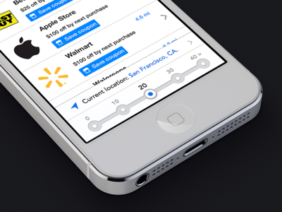 Coupon App