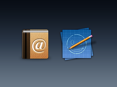 another 2 website icons