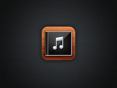 Musicon - App icon app icon ios musicon onstage
