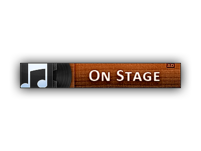 On stage - Ad Banner icon onstage yuunoooo