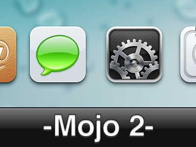 Mojo 2 hd Release