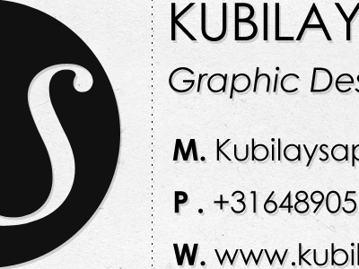 Business card business card