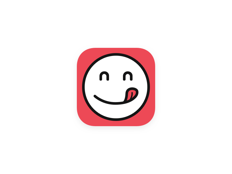 Crave It - Logo, iOS icon & Tabbar Icons