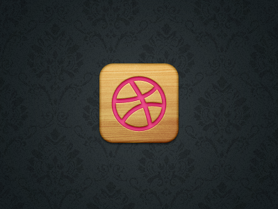 Dribbble icon dribbble icon ios