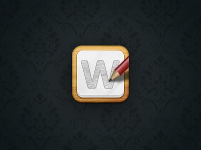 Wordfeud icon icon ios iphone wordfeud