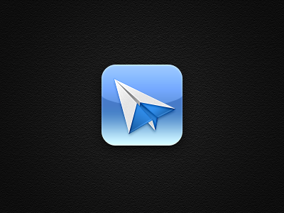 Sparrow for iOS Rebound icon ios iphone sparrow