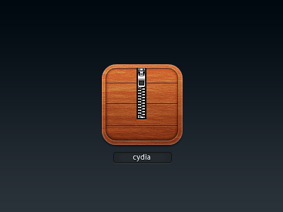 Cydia icon For mojo 2g 3gs 4 default icons iphone replacement theme