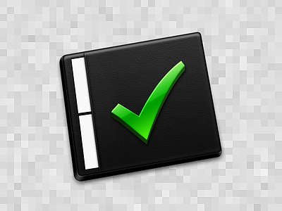 File duplicates - Mac OS X icon