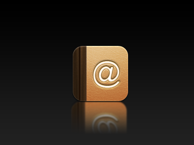 final contacts 2g 3gs 4 default icons iphone replacement theme