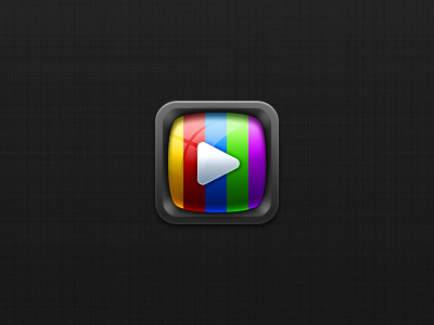 Telly iOS app icon