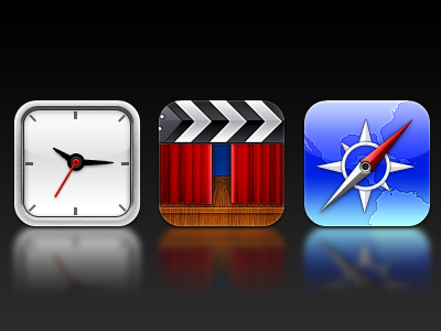 clock videos and safari - MOJO HD