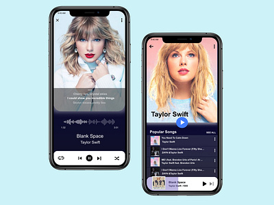 Music Player App