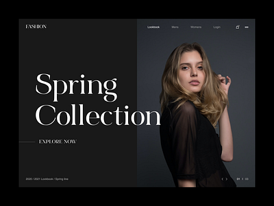 Spring Collection - Fashion Store