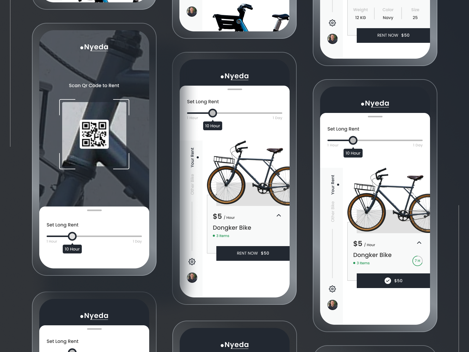 nyeda-rent-bicycle-app-by-didin-afifuddin-on-dribbble