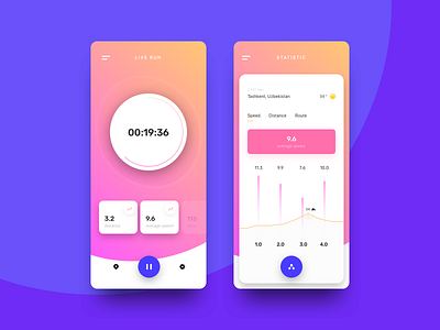 Running App