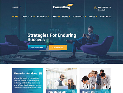 consulting web design design ui ux