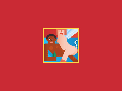 Hip Hop Covers: My Beautiful Dark Twisted Fantasy (2010) album cover drunk hip hop kanye west music polygon rap simetric vector woman