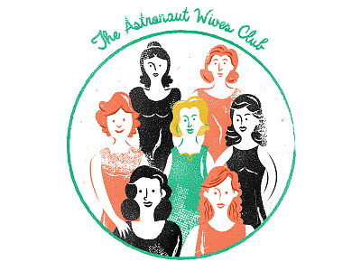 The Astronaut Wives Club