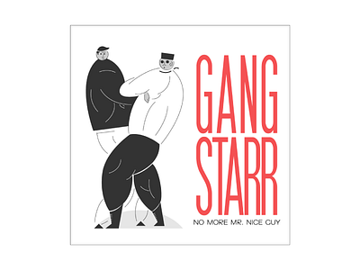 Hip Hop Covers: Gang Starr "No More Mr. Nice Guy"