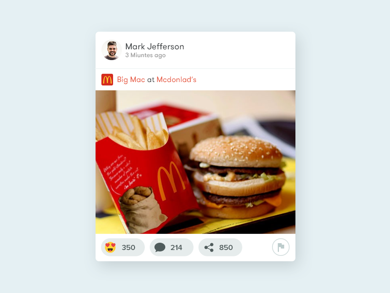 Elmenus App Design yum foodie app elmenus food