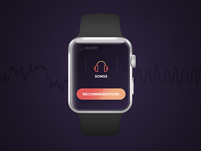 Vitaly - Apple watch concept