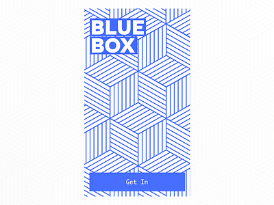 Blue Box App