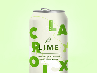 La Croix Can Redesign