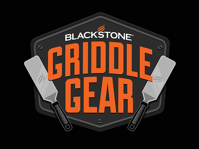 Blackstone Griddle Gear Logo