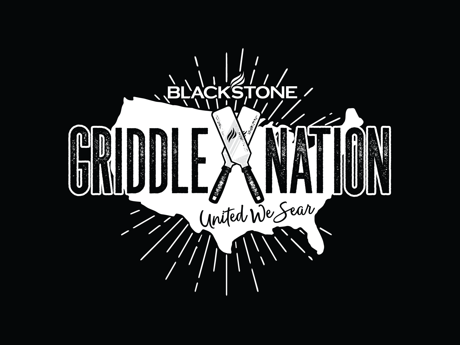 Griddle Nation Shirt Design by Jason Holladay on Dribbble